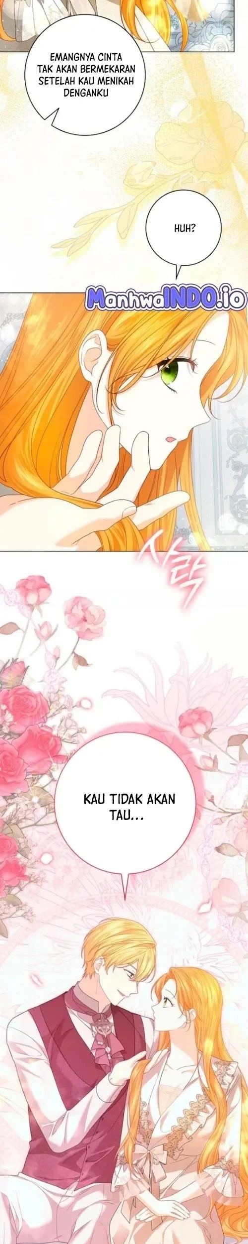 Get in My Bed, Supporting Male Leads! Chapter 10 Gambar 27