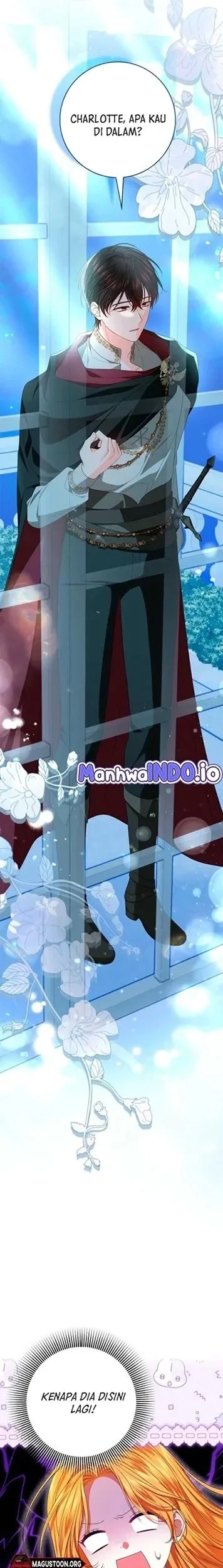 Manhua Get in My Bed, Supporting Male Leads! Chapter 10 gambar 2