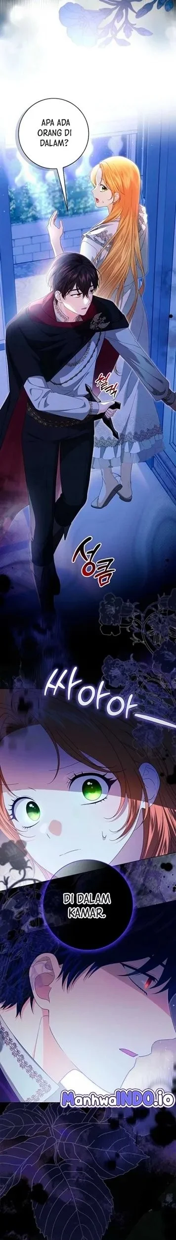 Get in My Bed, Supporting Male Leads! Chapter 10 Gambar 5