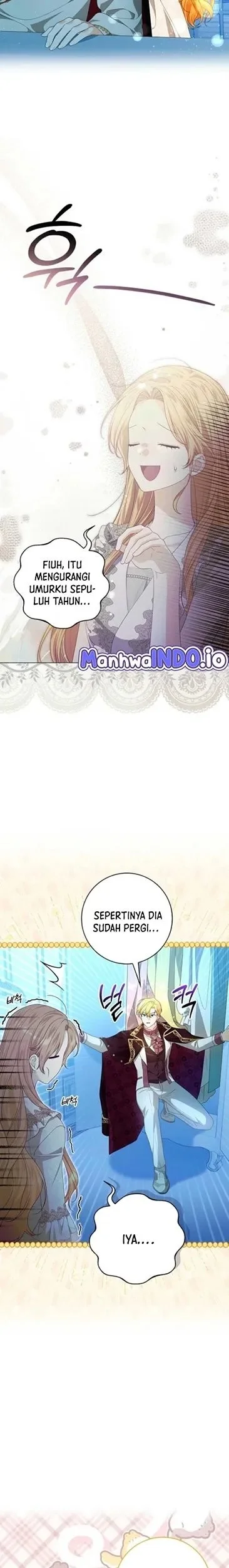 Get in My Bed, Supporting Male Leads! Chapter 10 Gambar 9