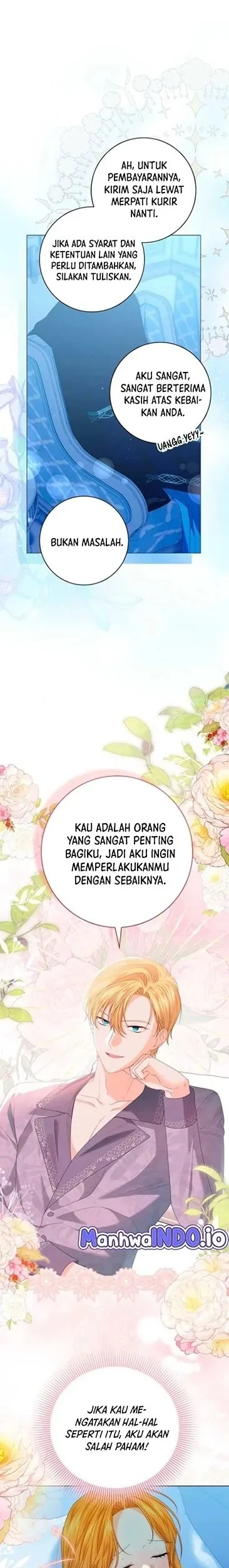 Get in My Bed, Supporting Male Leads! Chapter 10 Gambar 11