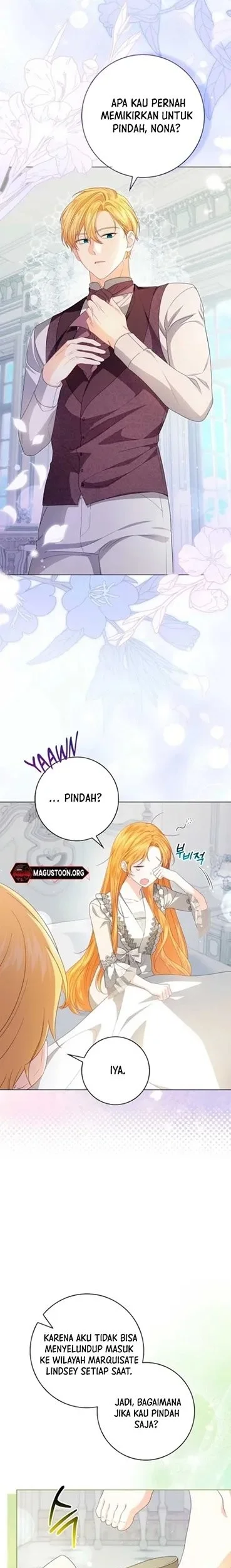 Get in My Bed, Supporting Male Leads! Chapter 10 Gambar 13