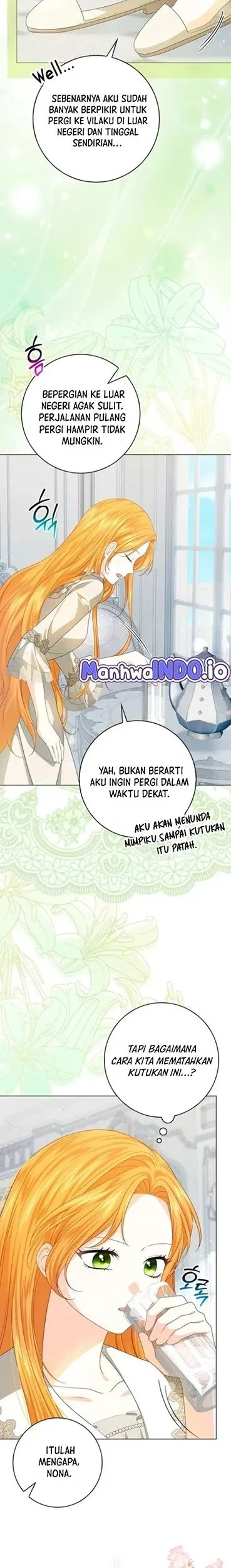 Get in My Bed, Supporting Male Leads! Chapter 10 Gambar 14