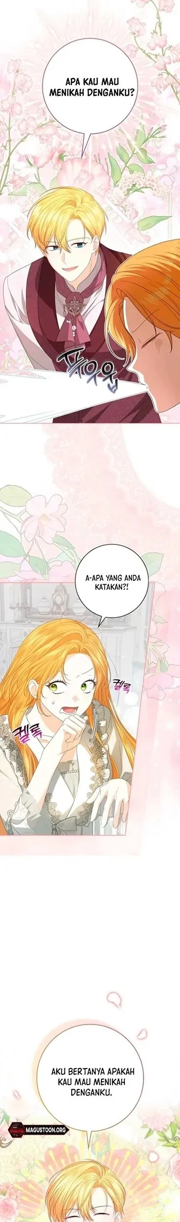 Get in My Bed, Supporting Male Leads! Chapter 10 Gambar 15