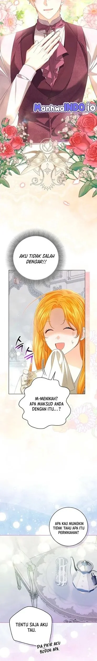 Get in My Bed, Supporting Male Leads! Chapter 10 Gambar 16