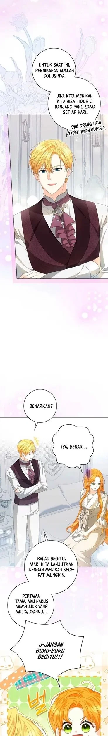 Get in My Bed, Supporting Male Leads! Chapter 10 Gambar 17