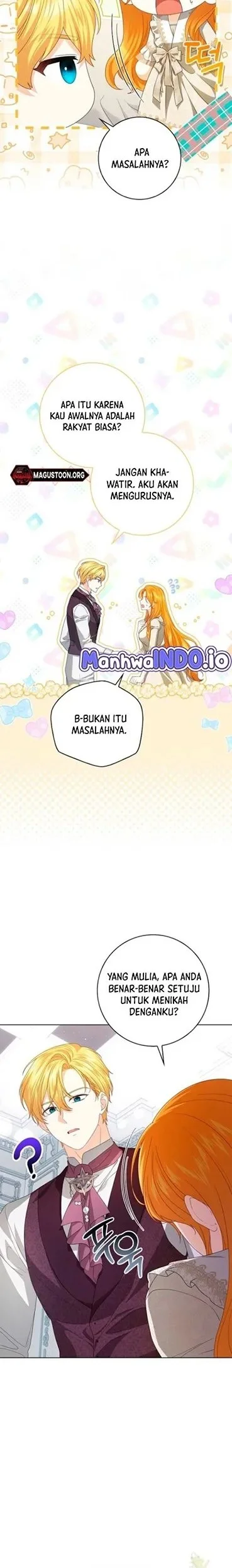 Get in My Bed, Supporting Male Leads! Chapter 10 Gambar 18