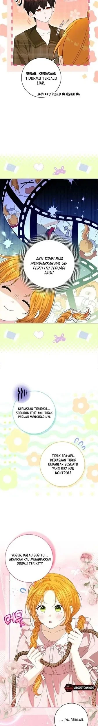 Get in My Bed, Supporting Male Leads! Chapter 11 Gambar 19