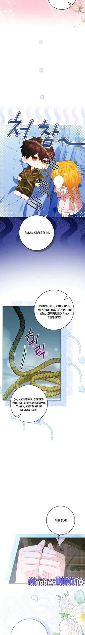 Get in My Bed, Supporting Male Leads! Chapter 11 Gambar 20