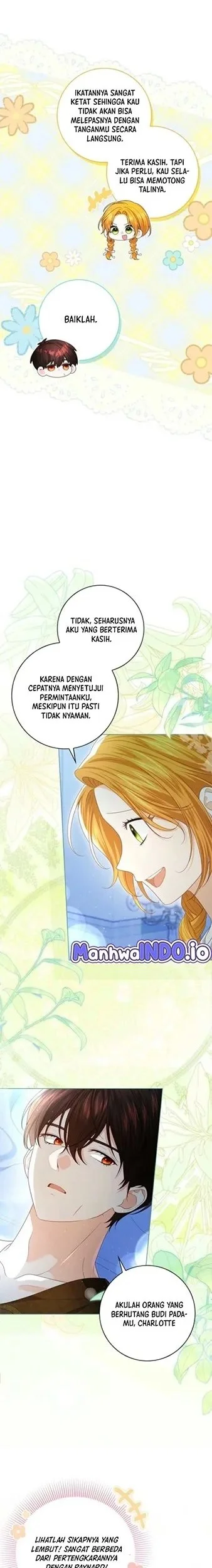 Get in My Bed, Supporting Male Leads! Chapter 11 Gambar 22