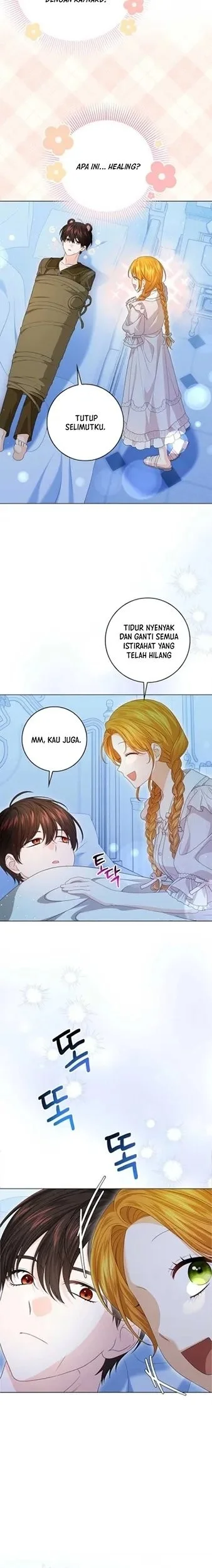 Get in My Bed, Supporting Male Leads! Chapter 11 Gambar 23