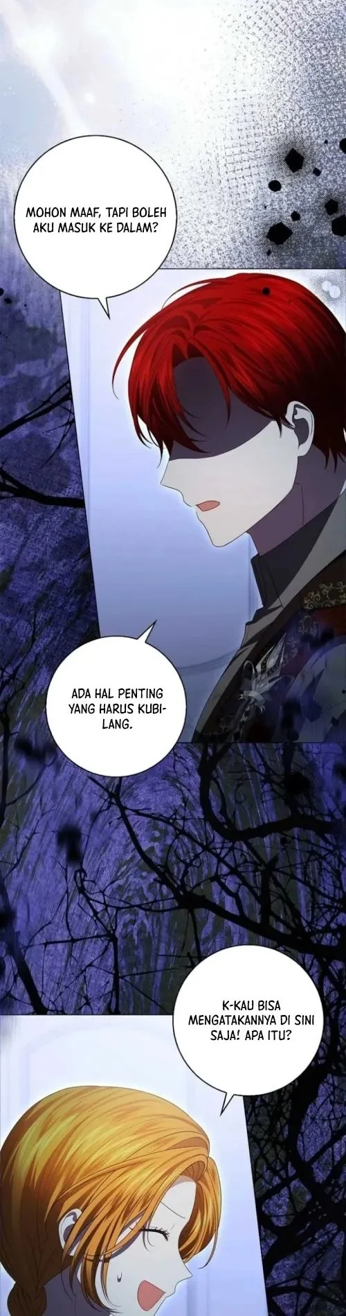 Get in My Bed, Supporting Male Leads! Chapter 11 Gambar 26