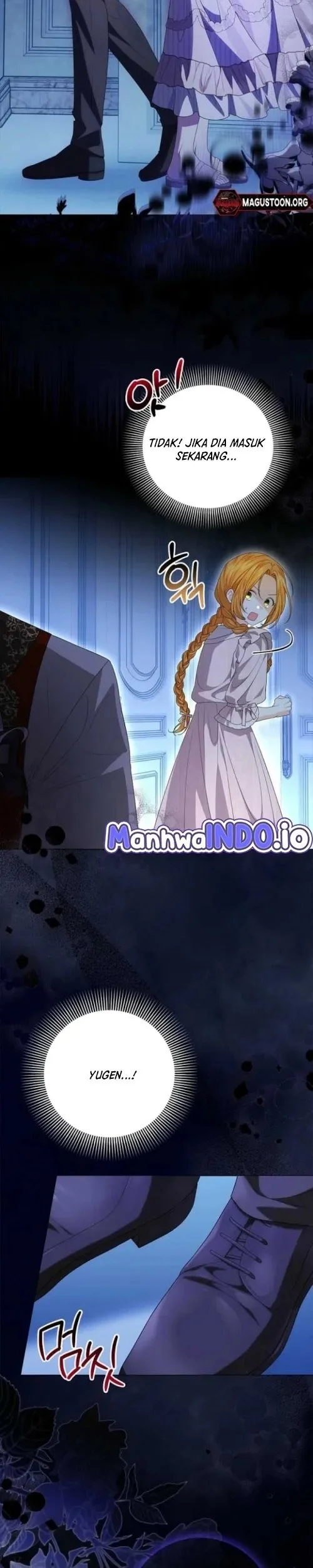 Get in My Bed, Supporting Male Leads! Chapter 11 Gambar 29