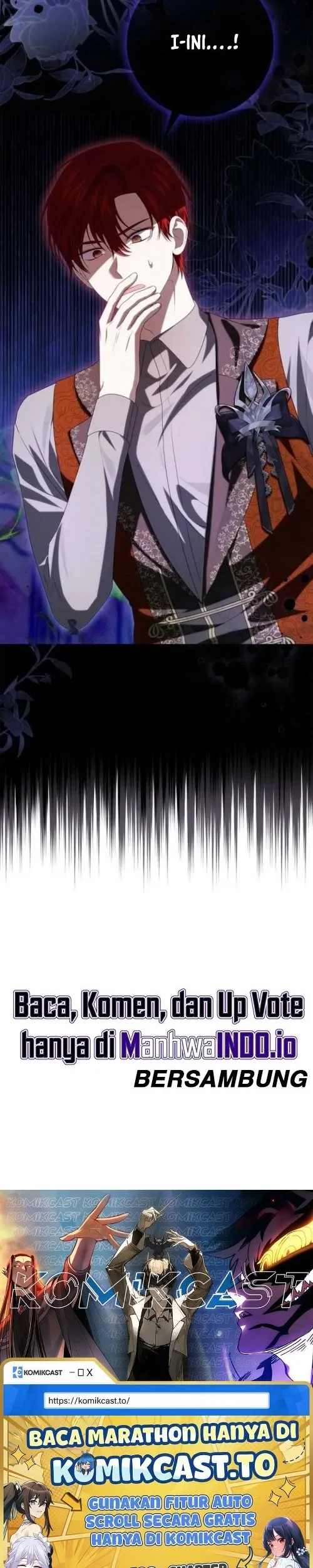 Get in My Bed, Supporting Male Leads! Chapter 11 Gambar 30