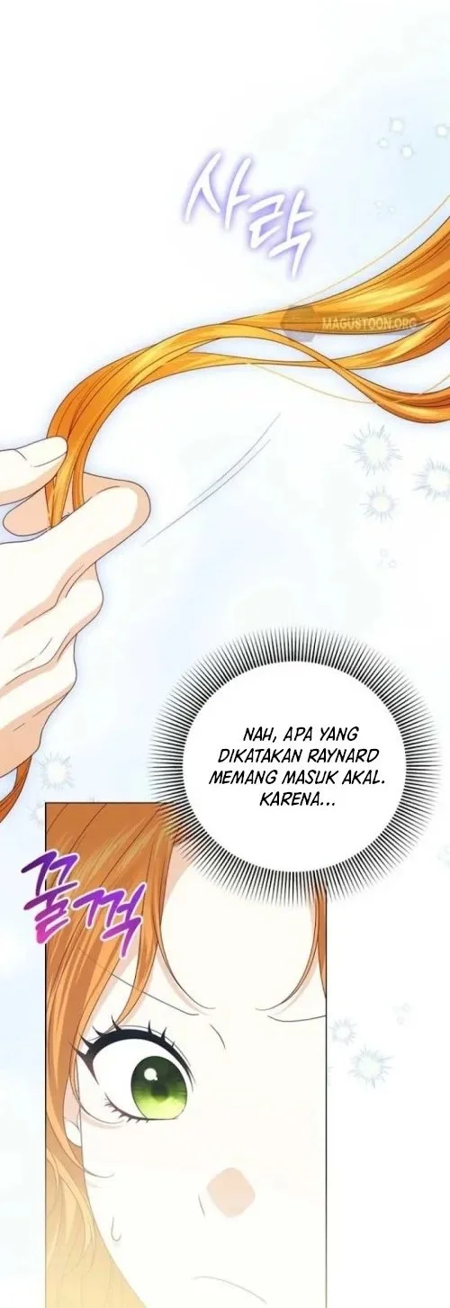 Get in My Bed, Supporting Male Leads! Chapter 11 Gambar 4
