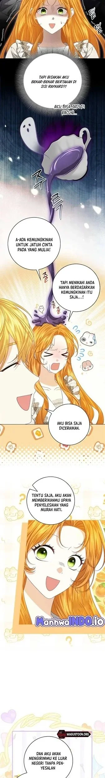 Get in My Bed, Supporting Male Leads! Chapter 11 Gambar 8