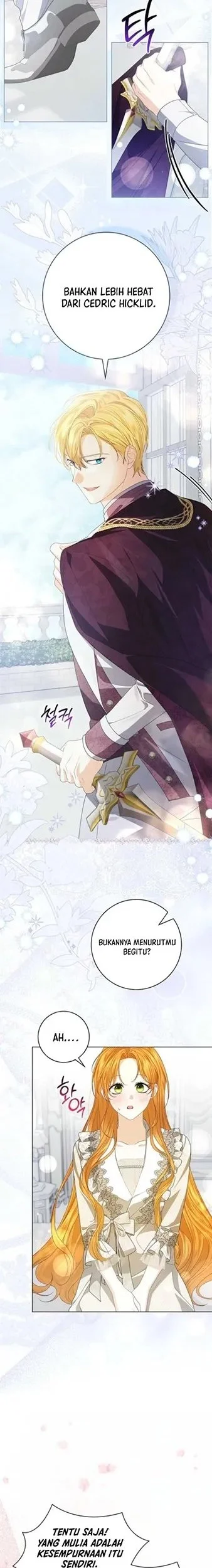 Get in My Bed, Supporting Male Leads! Chapter 11 Gambar 12