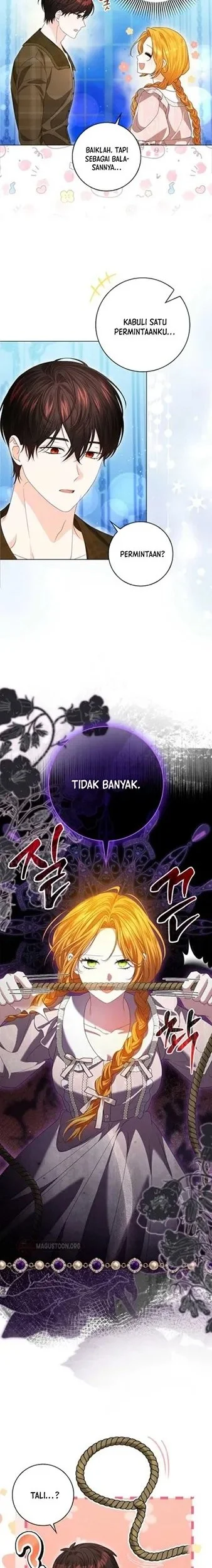 Get in My Bed, Supporting Male Leads! Chapter 11 Gambar 18