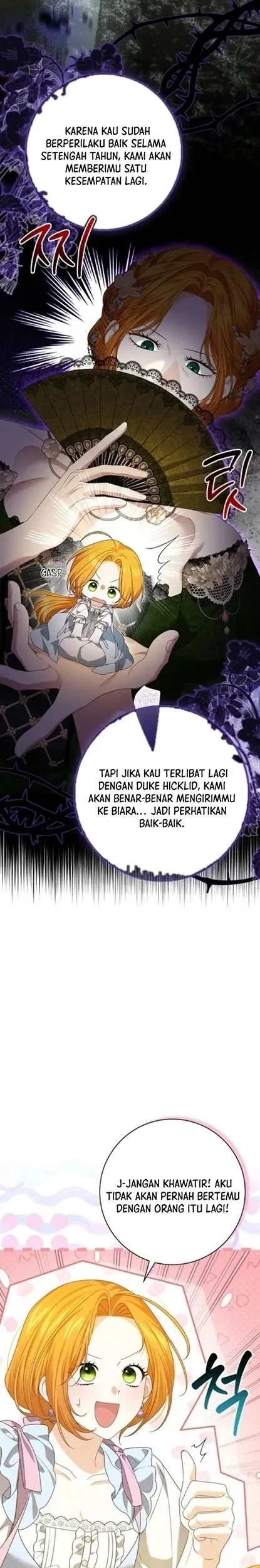 Get in My Bed, Supporting Male Leads! Chapter 12 Gambar 19