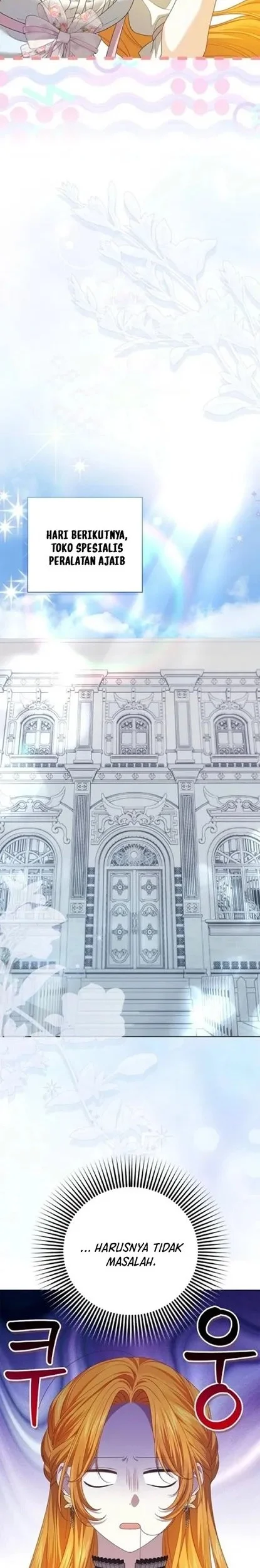 Get in My Bed, Supporting Male Leads! Chapter 12 Gambar 20