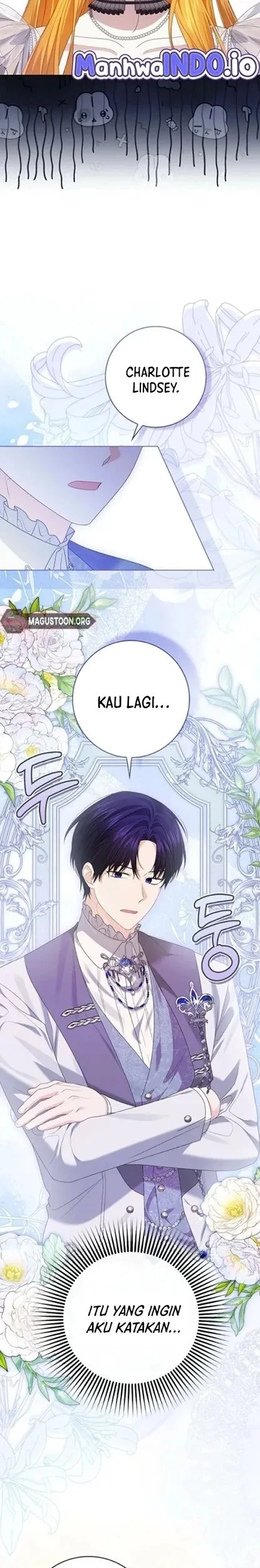 Get in My Bed, Supporting Male Leads! Chapter 12 Gambar 21