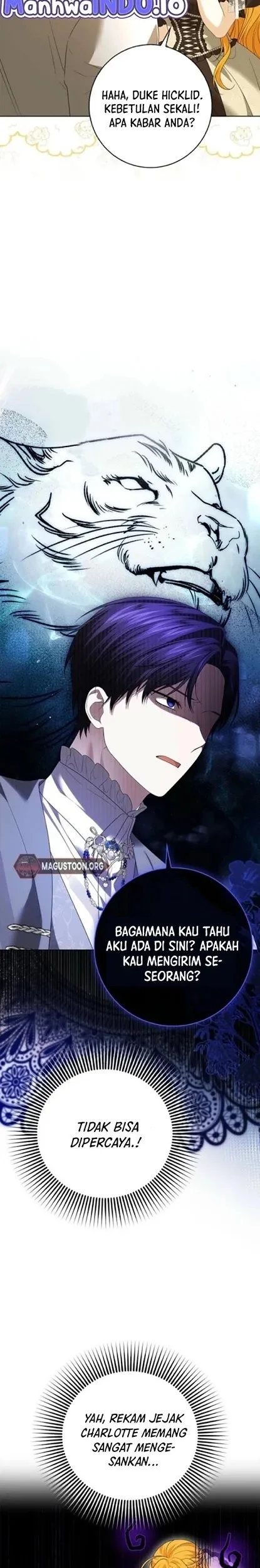 Get in My Bed, Supporting Male Leads! Chapter 12 Gambar 23