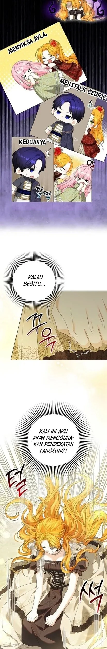 Get in My Bed, Supporting Male Leads! Chapter 12 Gambar 24