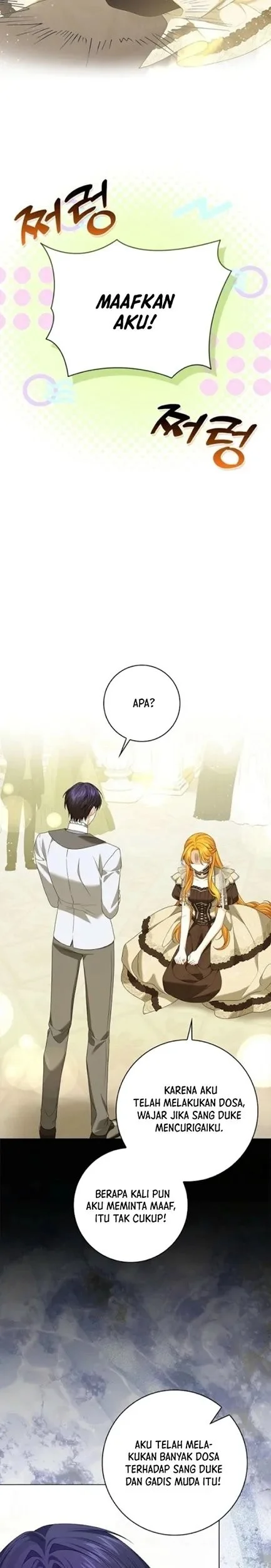 Get in My Bed, Supporting Male Leads! Chapter 12 Gambar 25