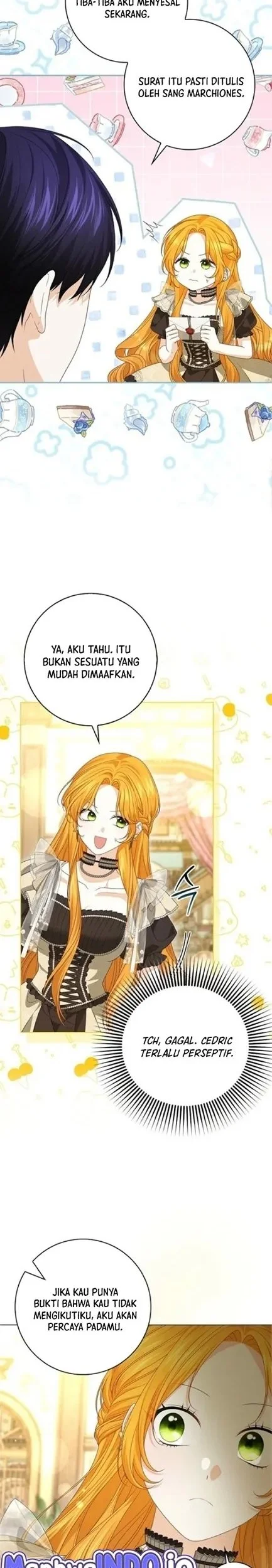 Get in My Bed, Supporting Male Leads! Chapter 12 Gambar 28