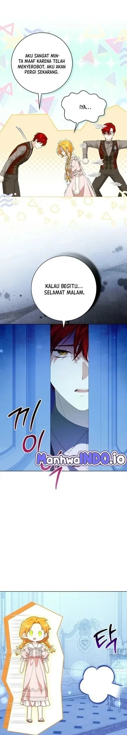 Get in My Bed, Supporting Male Leads! Chapter 12 Gambar 3