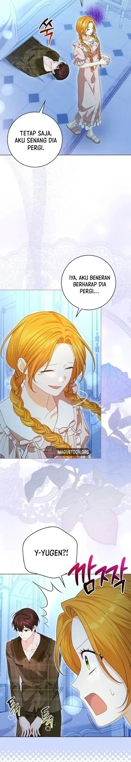 Get in My Bed, Supporting Male Leads! Chapter 12 Gambar 5