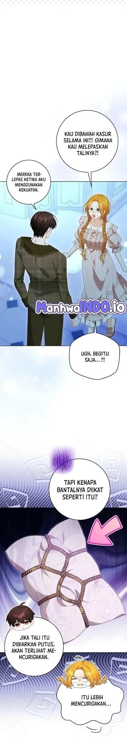 Get in My Bed, Supporting Male Leads! Chapter 12 Gambar 6