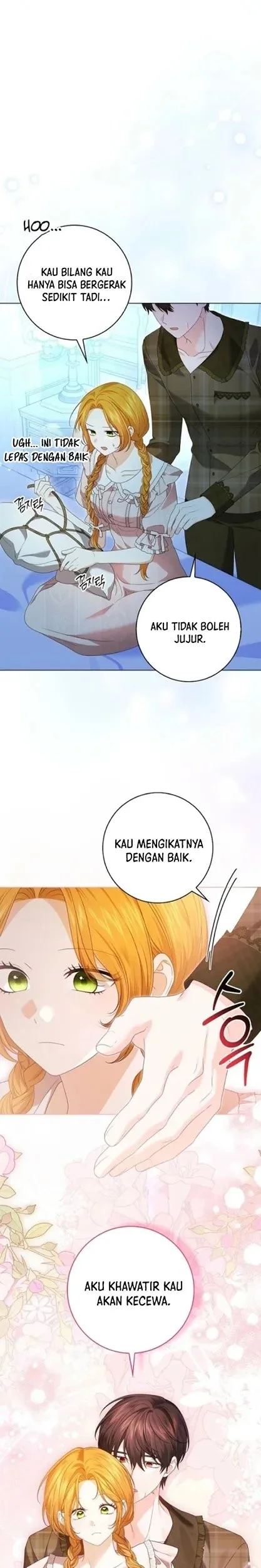 Get in My Bed, Supporting Male Leads! Chapter 12 Gambar 7