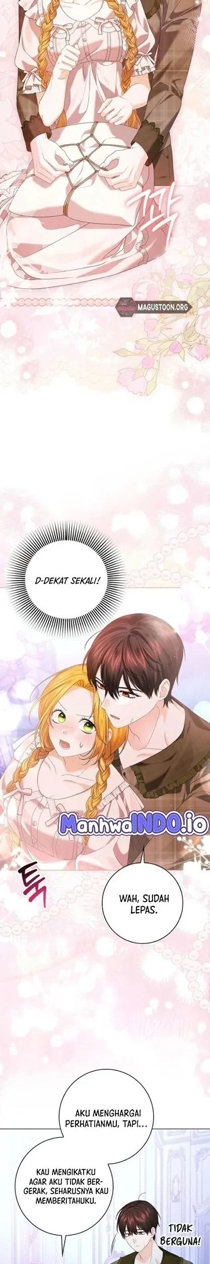 Get in My Bed, Supporting Male Leads! Chapter 12 Gambar 8