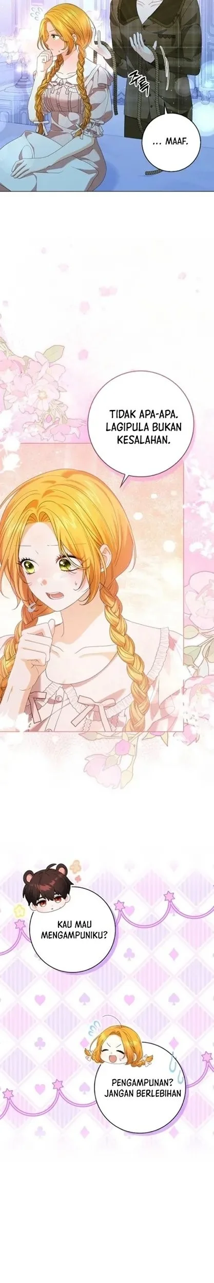 Get in My Bed, Supporting Male Leads! Chapter 12 Gambar 9