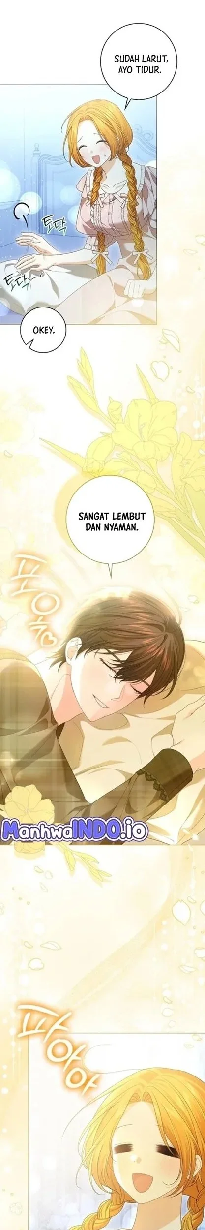 Get in My Bed, Supporting Male Leads! Chapter 12 Gambar 10