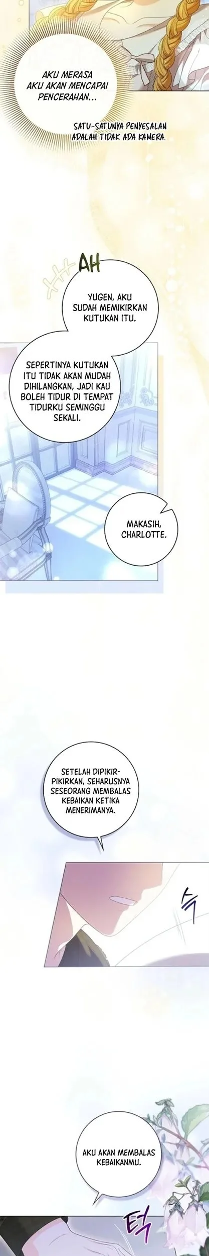 Get in My Bed, Supporting Male Leads! Chapter 12 Gambar 11