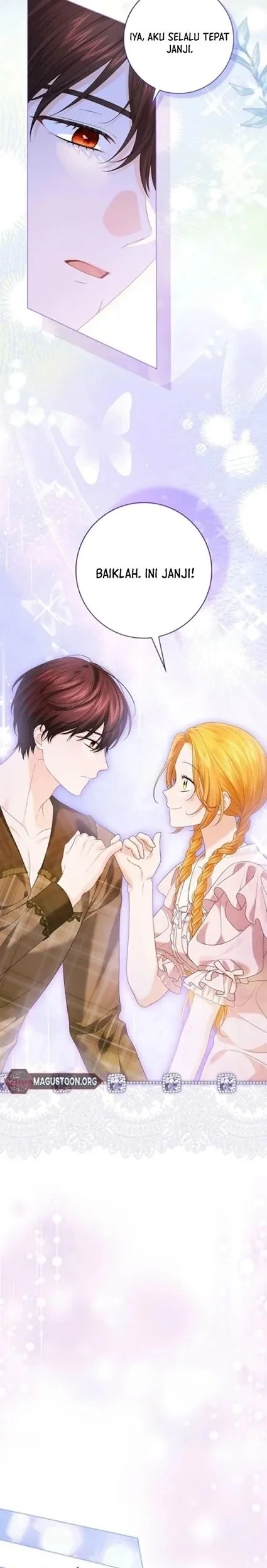 Get in My Bed, Supporting Male Leads! Chapter 12 Gambar 13