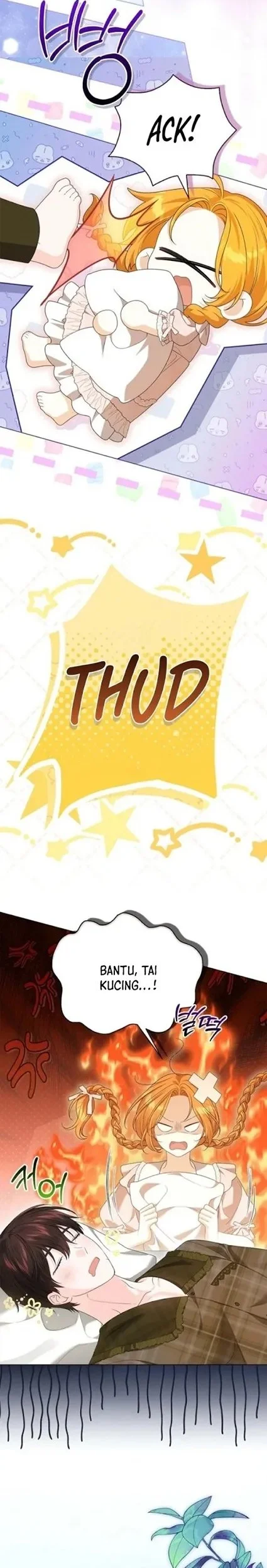 Get in My Bed, Supporting Male Leads! Chapter 12 Gambar 14