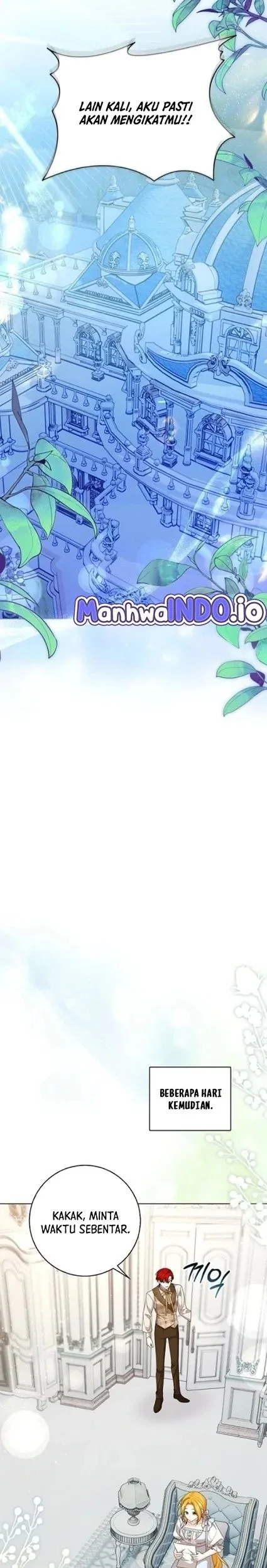 Get in My Bed, Supporting Male Leads! Chapter 12 Gambar 15