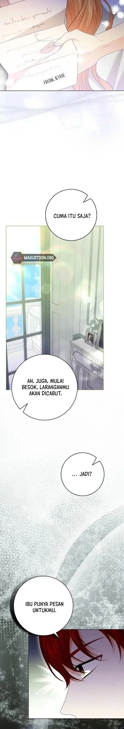 Get in My Bed, Supporting Male Leads! Chapter 12 Gambar 18