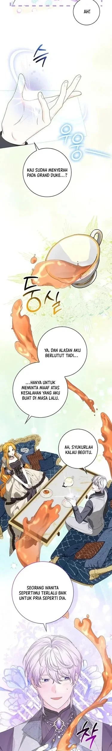 Get in My Bed, Supporting Male Leads! Chapter 13 Gambar 19