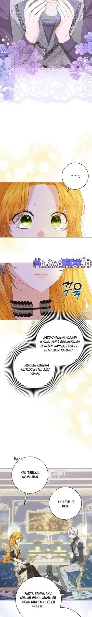 Get in My Bed, Supporting Male Leads! Chapter 13 Gambar 20