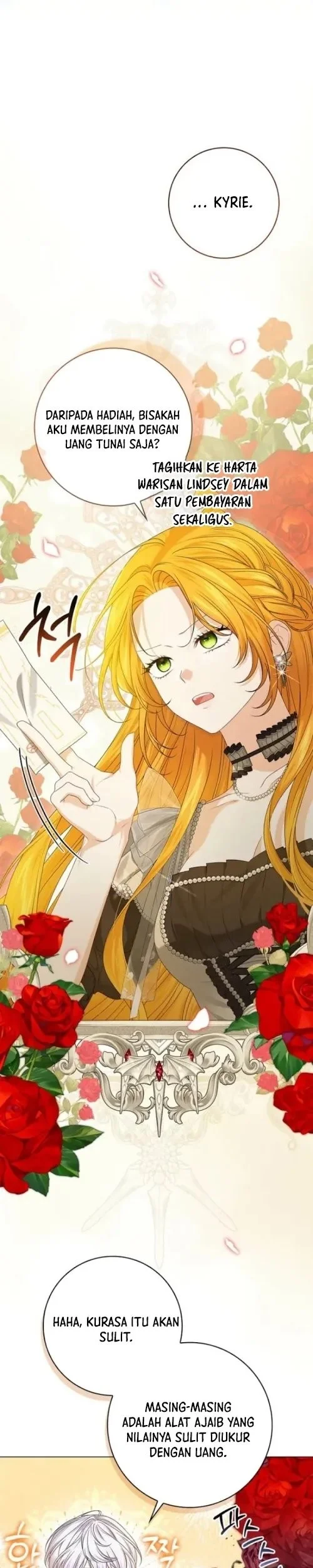 Get in My Bed, Supporting Male Leads! Chapter 13 Gambar 25