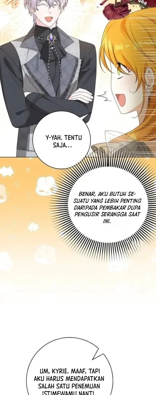 Get in My Bed, Supporting Male Leads! Chapter 13 Gambar 26