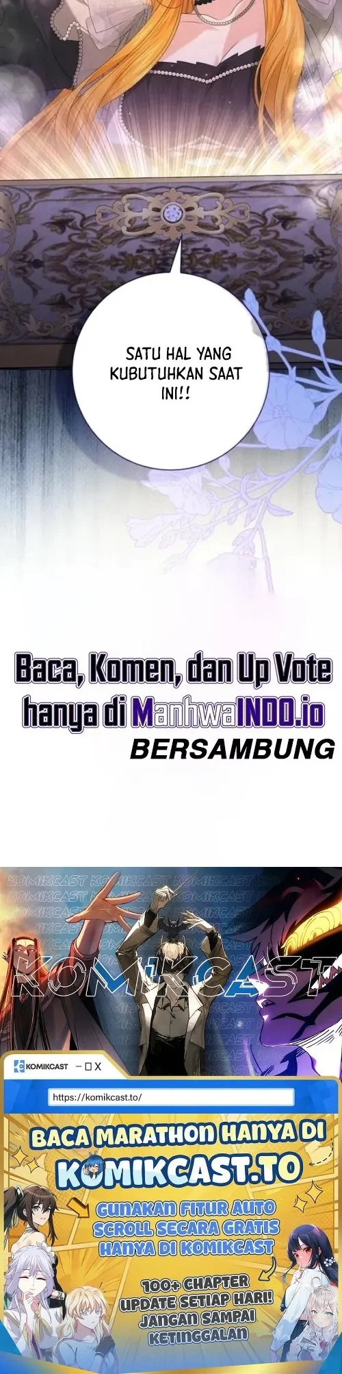 Get in My Bed, Supporting Male Leads! Chapter 13 Gambar 30