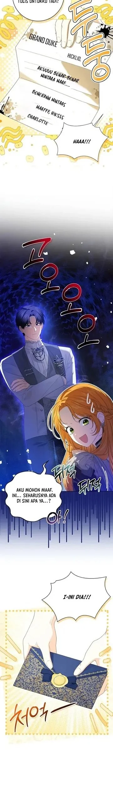 Get in My Bed, Supporting Male Leads! Chapter 13 Gambar 4