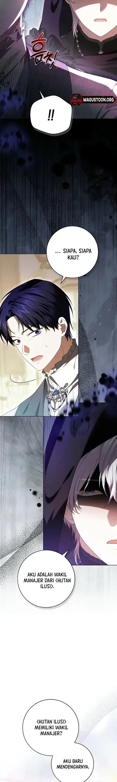 Get in My Bed, Supporting Male Leads! Chapter 13 Gambar 7