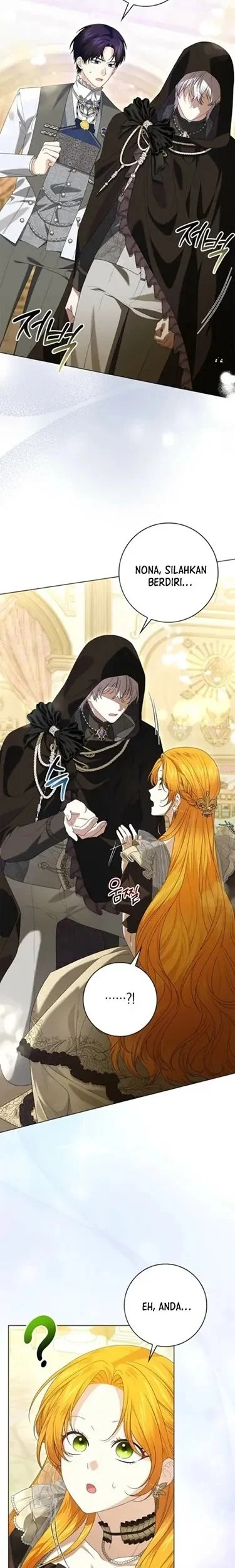 Get in My Bed, Supporting Male Leads! Chapter 13 Gambar 8