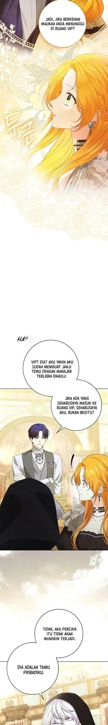 Get in My Bed, Supporting Male Leads! Chapter 13 Gambar 12